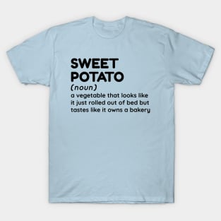 Sweet Potato - Funny Definition #4 T-Shirt